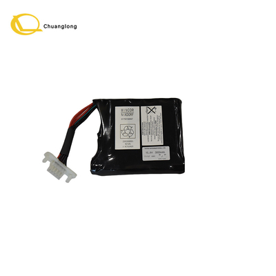 Wincor Nixdorf BEETLE MII Plus UPS แบตเตอรี่แพ็ค (15.6V 3000MAH) 01750168467 1750168467 สําหรับระบบ POS