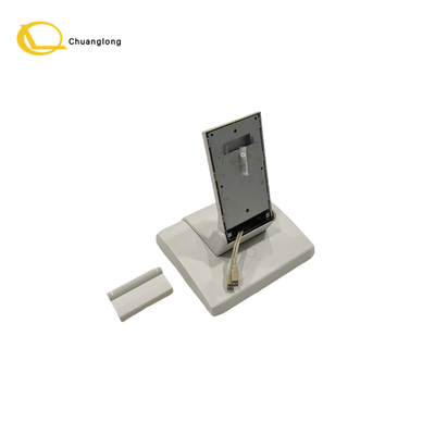 Wincor POS System Wincor Nixdorf พลาสติกสเตนด์พานีล พร้อมสาย USB 1750173666 01750173666