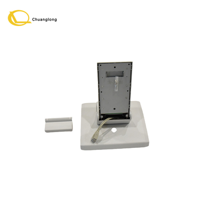 Wincor POS System Wincor Nixdorf พลาสติกสเตนด์พานีล พร้อมสาย USB 1750173666 01750173666