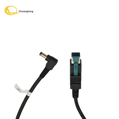 Wincor Nixdorf POS Powered USB Cable Male 12 V to DC สําหรับระบบ POS 01750182251 1750182251