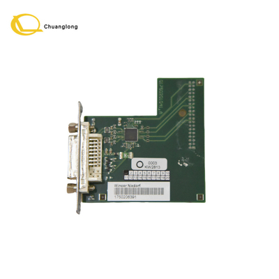 Wincor POS System Wincor Nixdorf Beetle Control Board 1750206391 01750206391 การควบคุมการใช้งาน