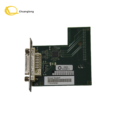 Wincor POS System Wincor Nixdorf Beetle Control Board 1750206391 01750206391 การควบคุมการใช้งาน