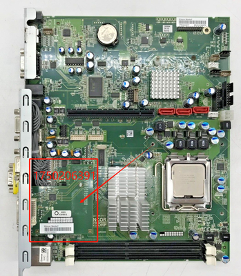 Wincor POS System Wincor Nixdorf Beetle Control Board 1750206391 01750206391 การควบคุมการใช้งาน