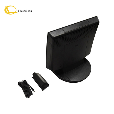 01750287820 Wincor Nixdorf BA83 มอนิเตอร์สัมผัส C มอนิเตอร์สัมผัส สีดํา POS Cashier ด้วยสาย