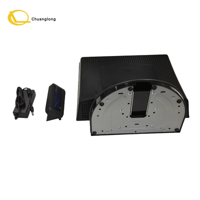 01750287820 Wincor Nixdorf BA83 มอนิเตอร์สัมผัส C มอนิเตอร์สัมผัส สีดํา POS Cashier ด้วยสาย