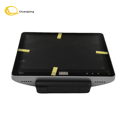 01750287419 วินคอร์ คาสิร์ จอ Wincor Nixdorf BA92 / PC ทัช 12 นิ้ว ดํา