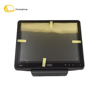 01750333969 Diebold POS อะไหล่ Diebold Nixdorf BA92 จอ LCD