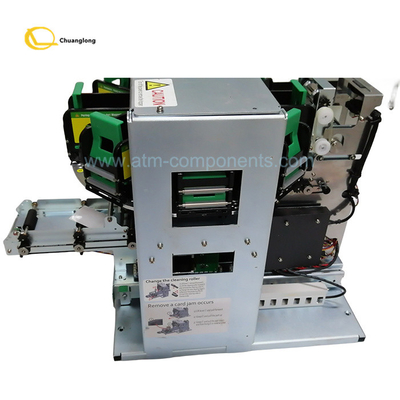 เครื่อง ATM Hyosung Octagon 8 Hopper Card Printer เครื่อง ATM ส่วน S5645000042 5645000042 เครื่อง Hyosung Octagon 8 Hopper Card Printer