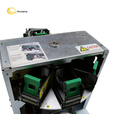 เครื่อง ATM Hyosung Octagon 8 Hopper Card Printer เครื่อง ATM ส่วน S5645000042 5645000042 เครื่อง Hyosung Octagon 8 Hopper Card Printer