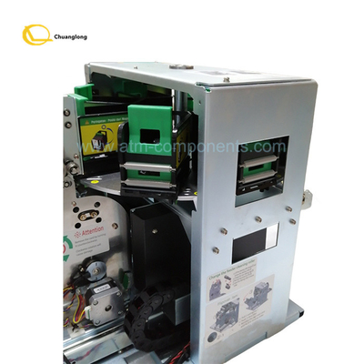 เครื่อง ATM Hyosung Octagon 8 Hopper Card Printer เครื่อง ATM ส่วน S5645000042 5645000042 เครื่อง Hyosung Octagon 8 Hopper Card Printer