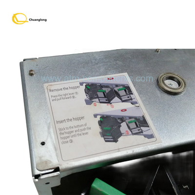 เครื่อง ATM Hyosung Octagon 8 Hopper Card Printer เครื่อง ATM ส่วน S5645000042 5645000042 เครื่อง Hyosung Octagon 8 Hopper Card Printer