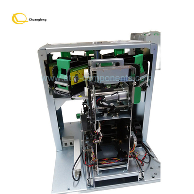 เครื่อง ATM Hyosung Octagon 8 Hopper Card Printer เครื่อง ATM ส่วน S5645000042 5645000042 เครื่อง Hyosung Octagon 8 Hopper Card Printer