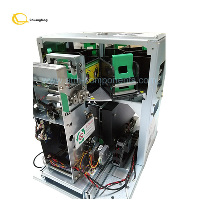เครื่อง ATM Hyosung Octagon 8 Hopper Card Printer เครื่อง ATM ส่วน S5645000042 5645000042 เครื่อง Hyosung Octagon 8 Hopper Card Printer