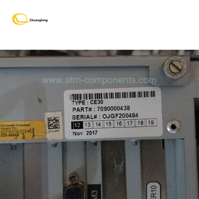 S7090000438 เครื่อง ATM ส่วนเครื่อง 7090000438 Hyosung MX5600T PC Core XP CE30 CPU
