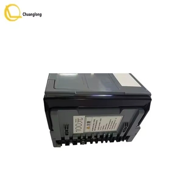 OKI G7 G8 YA4229-4000G001 ชิ้นส่วนของเครื่อง ATM ID01886 SN048410 คาเซ็ตถอนเงิน
