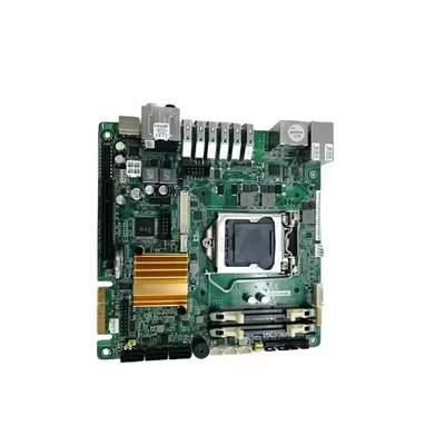 445-0764456 445-0767382 445-0769935 เครื่อง ATM อะไหล่เครื่อง NCR 66XX Estoril Motherboard Intel Haswell