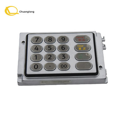 อะไหล่ ATM NCR 6625 EPP คีย์บอร์ด 445-0744350 4450744350 445-0744309