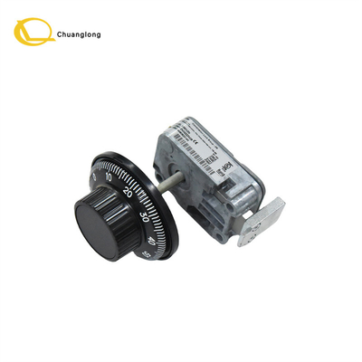 ความปลอดภัยสูง NCR 6625 เครื่อง ATM ล็อคกุญแจกลกลกับสแควร์ Deadbolt