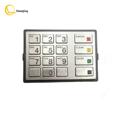 อะไหล่เครื่อง ATM Diebold Nixdorf EPP7 คีย์บอร์ด 49249442707B 49-249442-707B