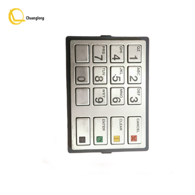 อะไหล่เครื่อง ATM Diebold Nixdorf EPP7 คีย์บอร์ด 49249442707B 49-249442-707B