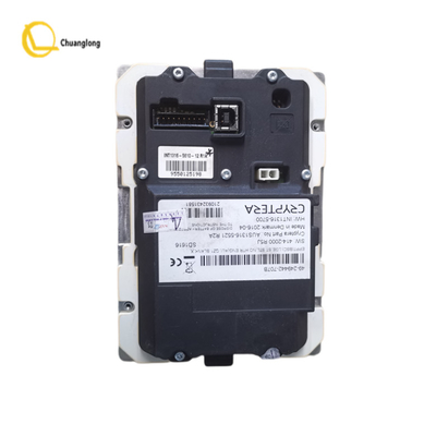 อะไหล่เครื่อง ATM Diebold Nixdorf EPP7 คีย์บอร์ด 49249442707B 49-249442-707B