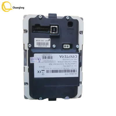 อะไหล่เครื่อง ATM Diebold Nixdorf EPP7 คีย์บอร์ด 49249442707B 49-249442-707B