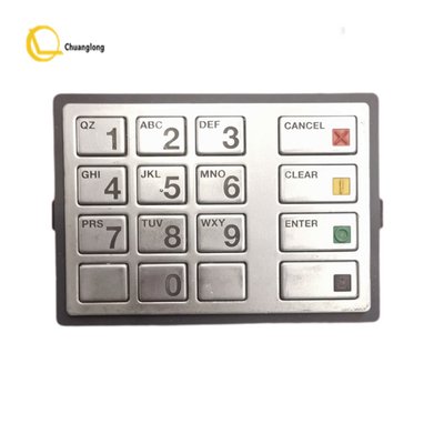 อะไหล่เครื่อง ATM Diebold Nixdorf EPP7 คีย์บอร์ด 49249442707B 49-249442-707B