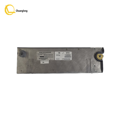 เครื่อง ATM อะไหล่ Wincor Nixdorf CCDM ปฏิเสธ คาเซ็ต 01750078602 01750094394