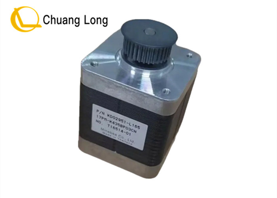 อะไหล่เครื่อง ATM KD02951-L165 Fujitsu GSR50 โมดูลธนบัตร มอเตอร์หลัก Assy
