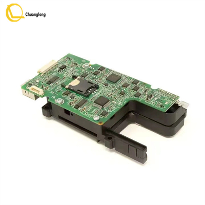 เครื่อง ATM Hyosung 5600T DIP Card Reader S5645000021 เครื่อง ATM Hyosung Sankyo Emv เครื่องอ่านบัตร