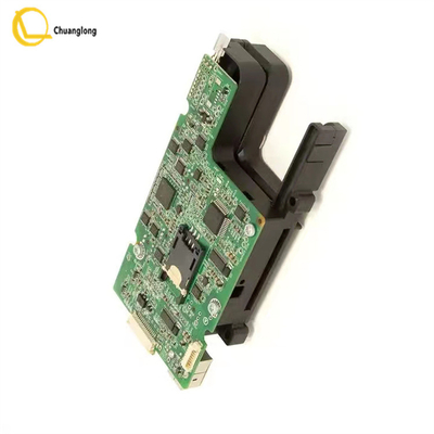 เครื่อง ATM Hyosung 5600T DIP Card Reader S5645000021 เครื่อง ATM Hyosung Sankyo Emv เครื่องอ่านบัตร