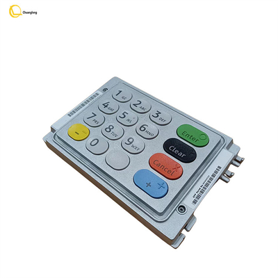 445-0745474 เครื่อง ATM ส่วนอะไหล่ NCR SELF SERV EPP KEYBOARD Pin Pad Keypad EPP3 ASSEMBLY เครื่อง ATM ส่วนอะไหล่ 66XX 4450745474