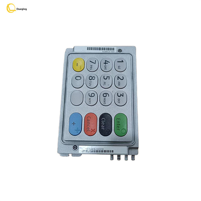 445-0745474 เครื่อง ATM ส่วนอะไหล่ NCR SELF SERV EPP KEYBOARD Pin Pad Keypad EPP3 ASSEMBLY เครื่อง ATM ส่วนอะไหล่ 66XX 4450745474