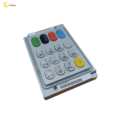 445-0745474 เครื่อง ATM ส่วนอะไหล่ NCR SELF SERV EPP KEYBOARD Pin Pad Keypad EPP3 ASSEMBLY เครื่อง ATM ส่วนอะไหล่ 66XX 4450745474