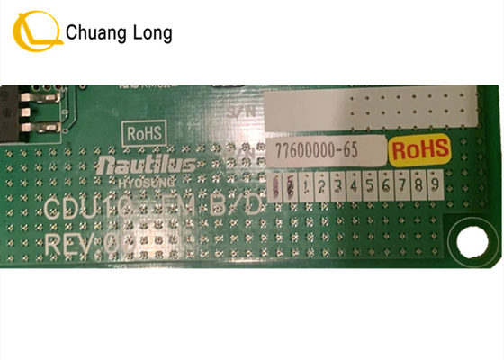 อะไหล่เครื่อง ATM Hyosung CDU10_FM BOARD 7760000065 77600000-65