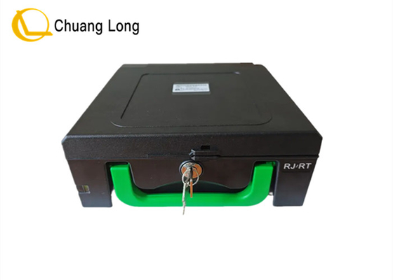 S7310000702 อะไหล่เครื่อง ATM Hyosung MX5600 HCDU แคสเซ็ตการปฏิเสธที่มีสล็อคโลหะการปฏิเสธ bin 7310000702