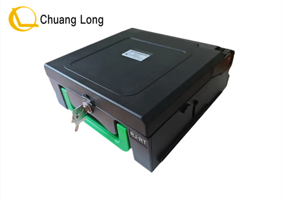 S7310000702 อะไหล่เครื่อง ATM Hyosung MX5600 HCDU แคสเซ็ตการปฏิเสธที่มีสล็อคโลหะการปฏิเสธ bin 7310000702