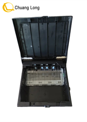 S7310000702 อะไหล่เครื่อง ATM Hyosung MX5600 HCDU แคสเซ็ตการปฏิเสธที่มีสล็อคโลหะการปฏิเสธ bin 7310000702