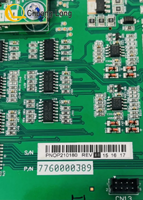 อะไหล่เครื่อง ATM Hyosung BRM50 RBU IO B/D S7760000389 7760000389