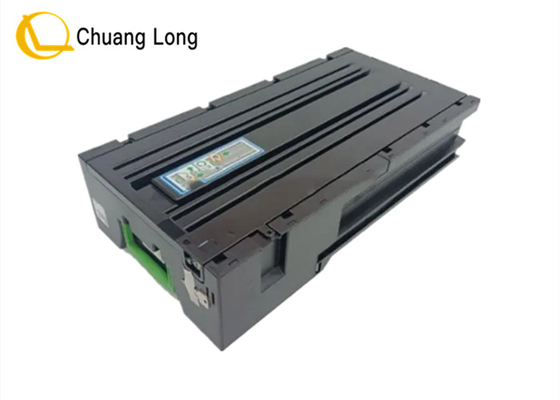 01750296910 อะไหล่เครื่อง ATM Diebold Nixdorf DN ซีรีส์ RM4 คาเซ็ตทั้งหมดในกล่องล็อค 1750296910