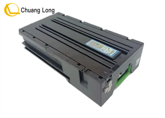 01750296910 อะไหล่เครื่อง ATM Diebold Nixdorf DN ซีรีส์ RM4 คาเซ็ตทั้งหมดในกล่องล็อค 1750296910