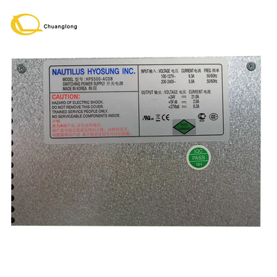 Hyosung ATMs Hyosung 500 WATT POWER SUPPLY PN: 7111000011 S7111000011 ราคาถูก