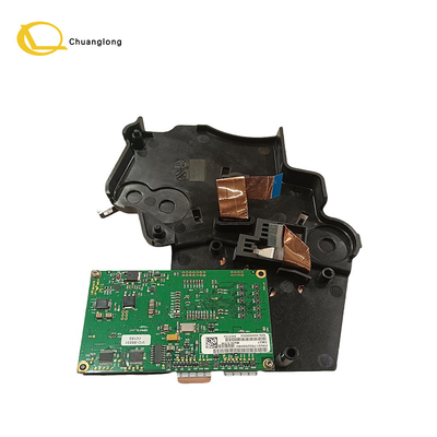 1750250082 Wincor ATM อะไหล่ บอร์ดควบคุม Wincor ด้วยกรอบพลาสติก สําหรับโมดูล SNR 01750250082