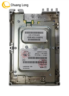 ส่วนเครื่อง ATM NCR 66 EPP คีย์บอร์ด 445-0745420 4450745420