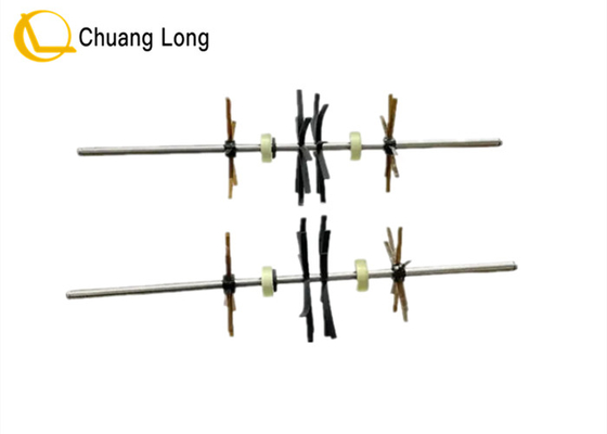 S7310000729 7310000729 ชิ้นส่วนเครื่อง ATM Hyosung HCDU 5600T Note Stacking Shaft Assembly