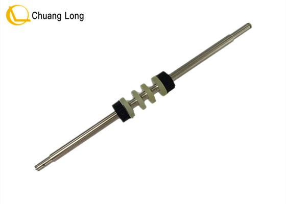 S7310000709-60 ATM เครื่องจักรอะไหล่ Hyosung 5600 HCDU Stacker โรลเลอร์ shaft การขับเคลื่อน shaft S7310000717 7310000717
