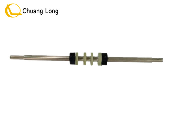 S7310000709-60 ATM เครื่องจักรอะไหล่ Hyosung 5600 HCDU Stacker โรลเลอร์ shaft การขับเคลื่อน shaft S7310000717 7310000717