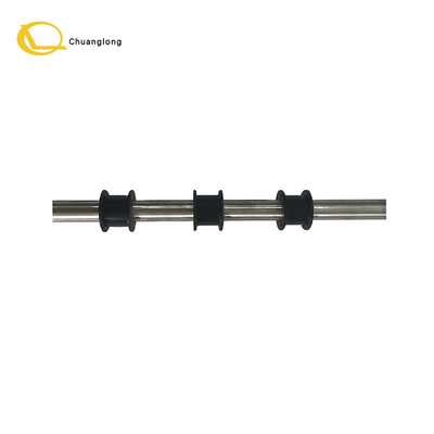 Diebold เครื่อง ATM อะไหล่ Diebold Shaft ขนส่ง DRV กับม้วน 49254690000B-02 49253631000B