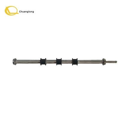 Diebold เครื่อง ATM อะไหล่ Diebold Shaft ขนส่ง DRV กับม้วน 49254690000B-02 49253631000B