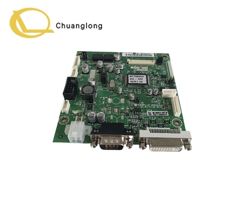 Hyosung ATMs ส่วน S5611000273 Nautilus Hyosung ส่วน AD Board DVI LCD Panel CRS 8000TA